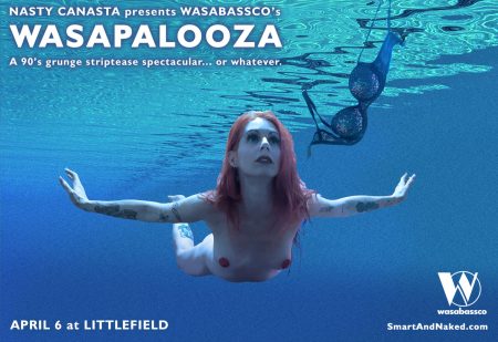 Wasapalooza @ Littlefield | New York | United States